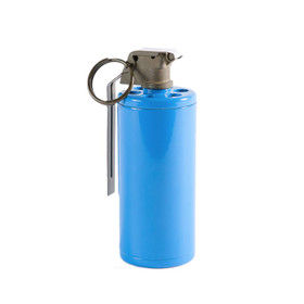 ALS Diversionary Device features a UN Blue steel body